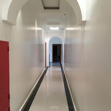 Arabian Sands Hotel فندق الرمال العربية Haima 외부 사진