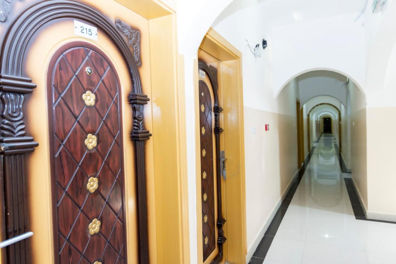 Arabian Sands Hotel فندق الرمال العربية Haima 외부 사진