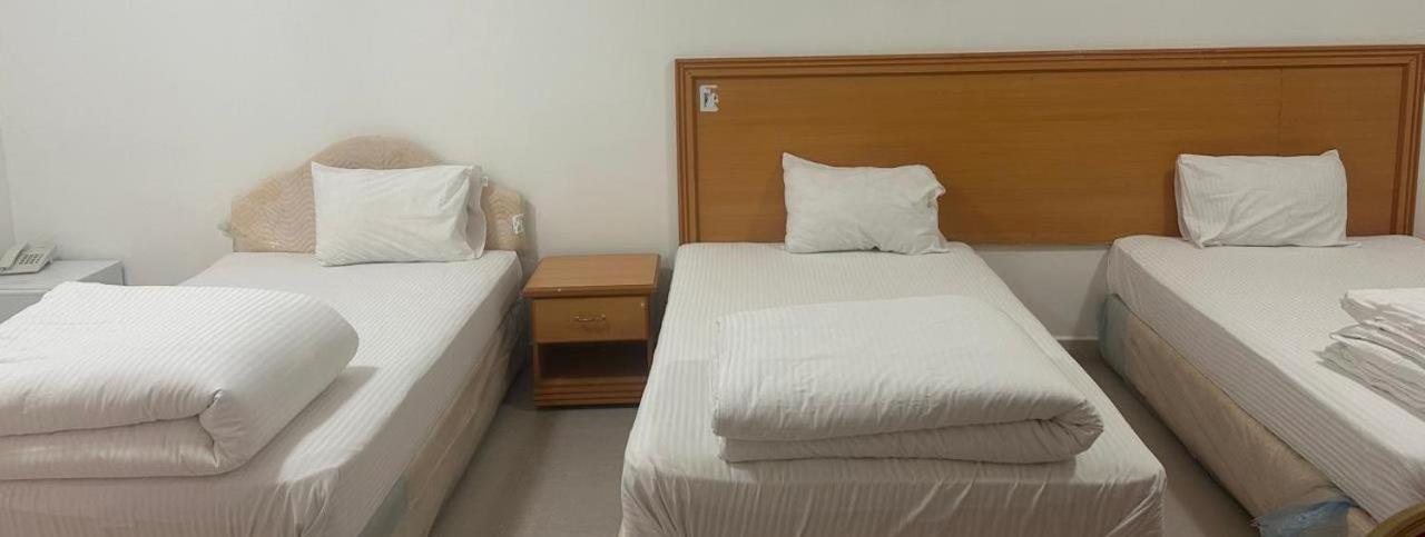 Arabian Sands Hotel فندق الرمال العربية Haima 외부 사진
