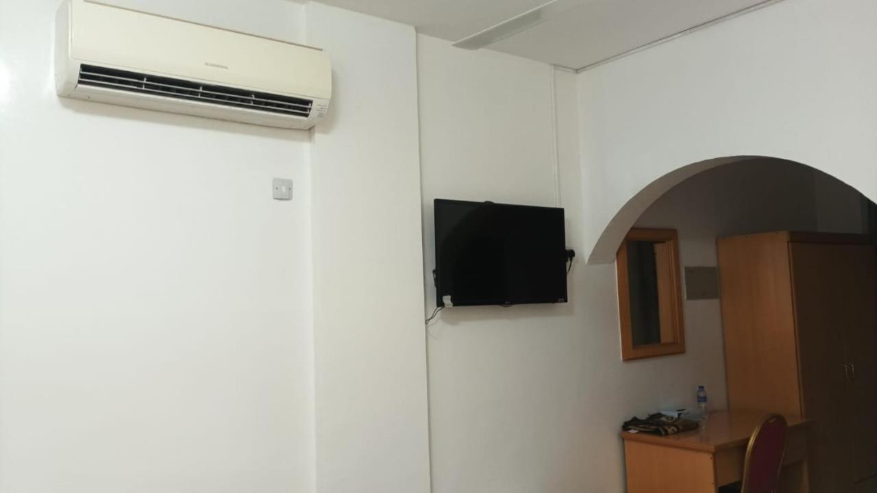 Arabian Sands Hotel فندق الرمال العربية Haima 외부 사진