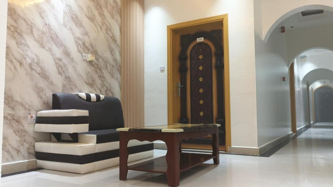 Arabian Sands Hotel فندق الرمال العربية Haima 외부 사진
