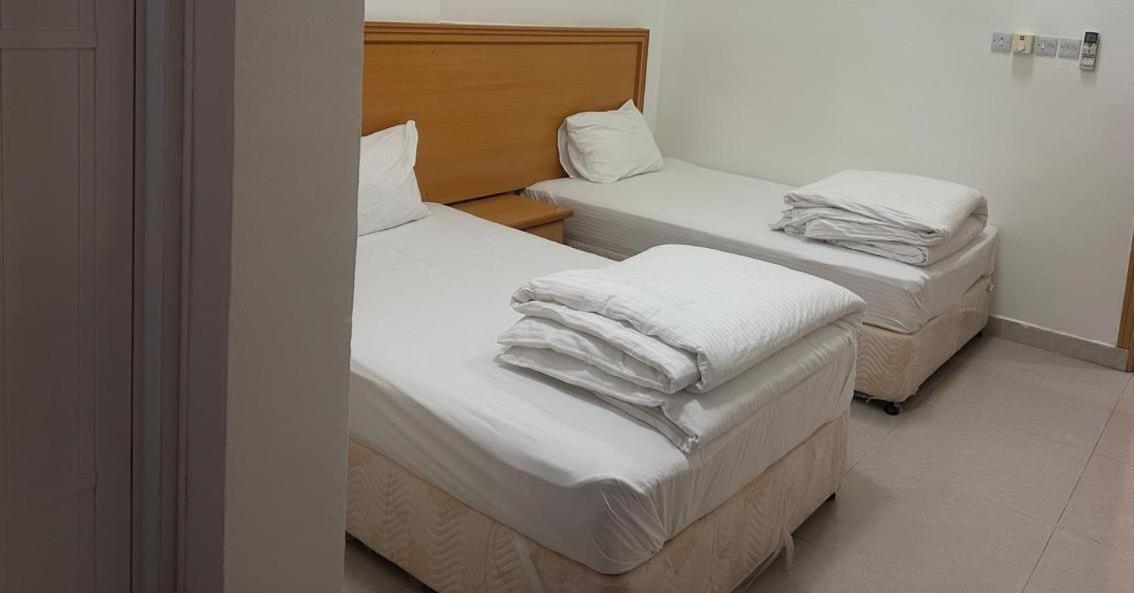 Arabian Sands Hotel فندق الرمال العربية Haima 외부 사진
