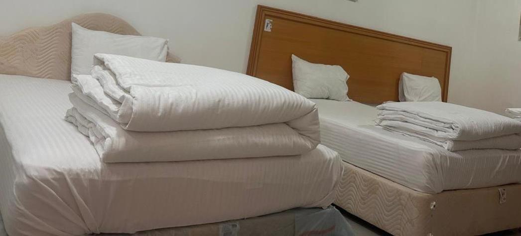 Arabian Sands Hotel فندق الرمال العربية Haima 외부 사진