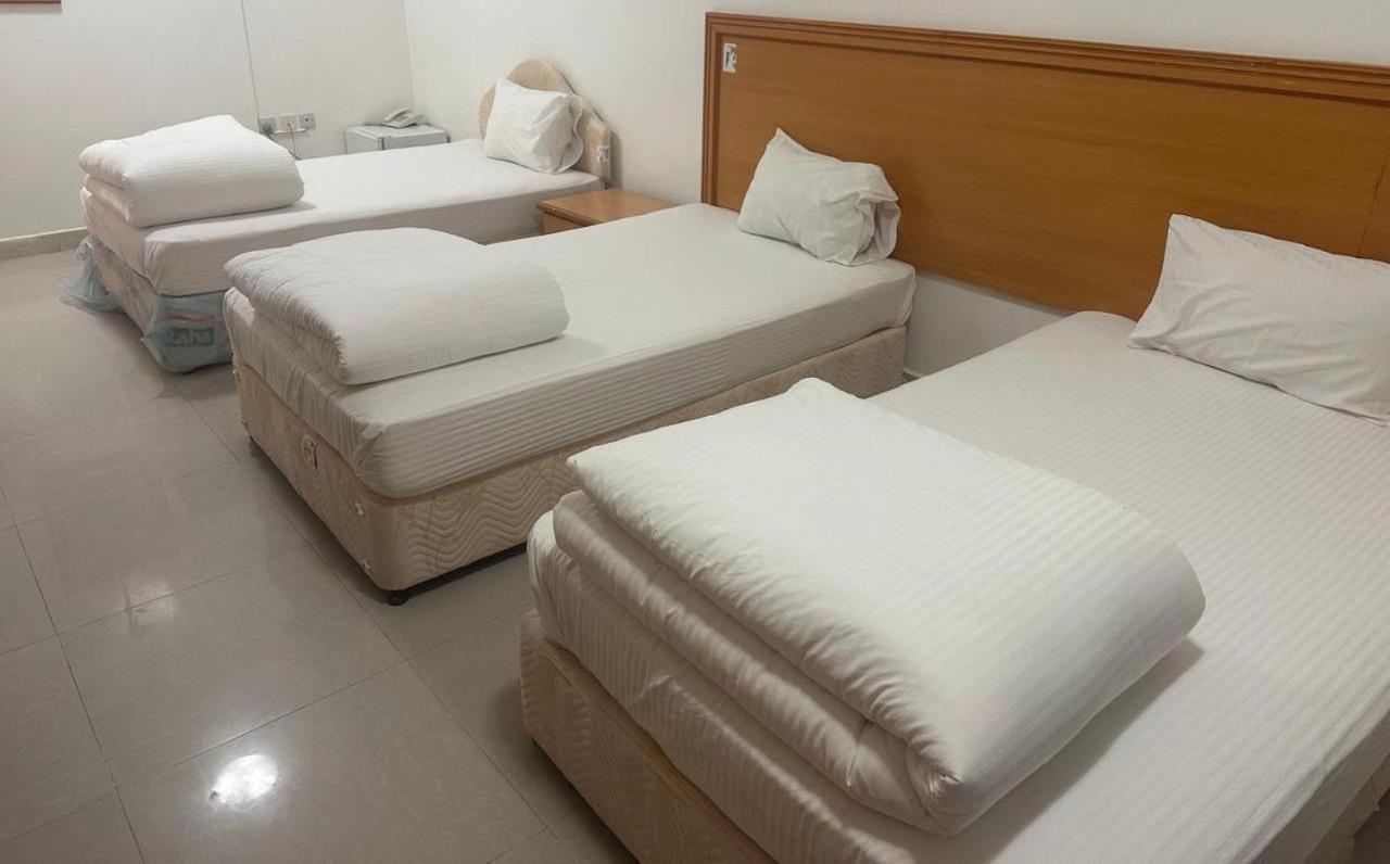 Arabian Sands Hotel فندق الرمال العربية Haima 외부 사진