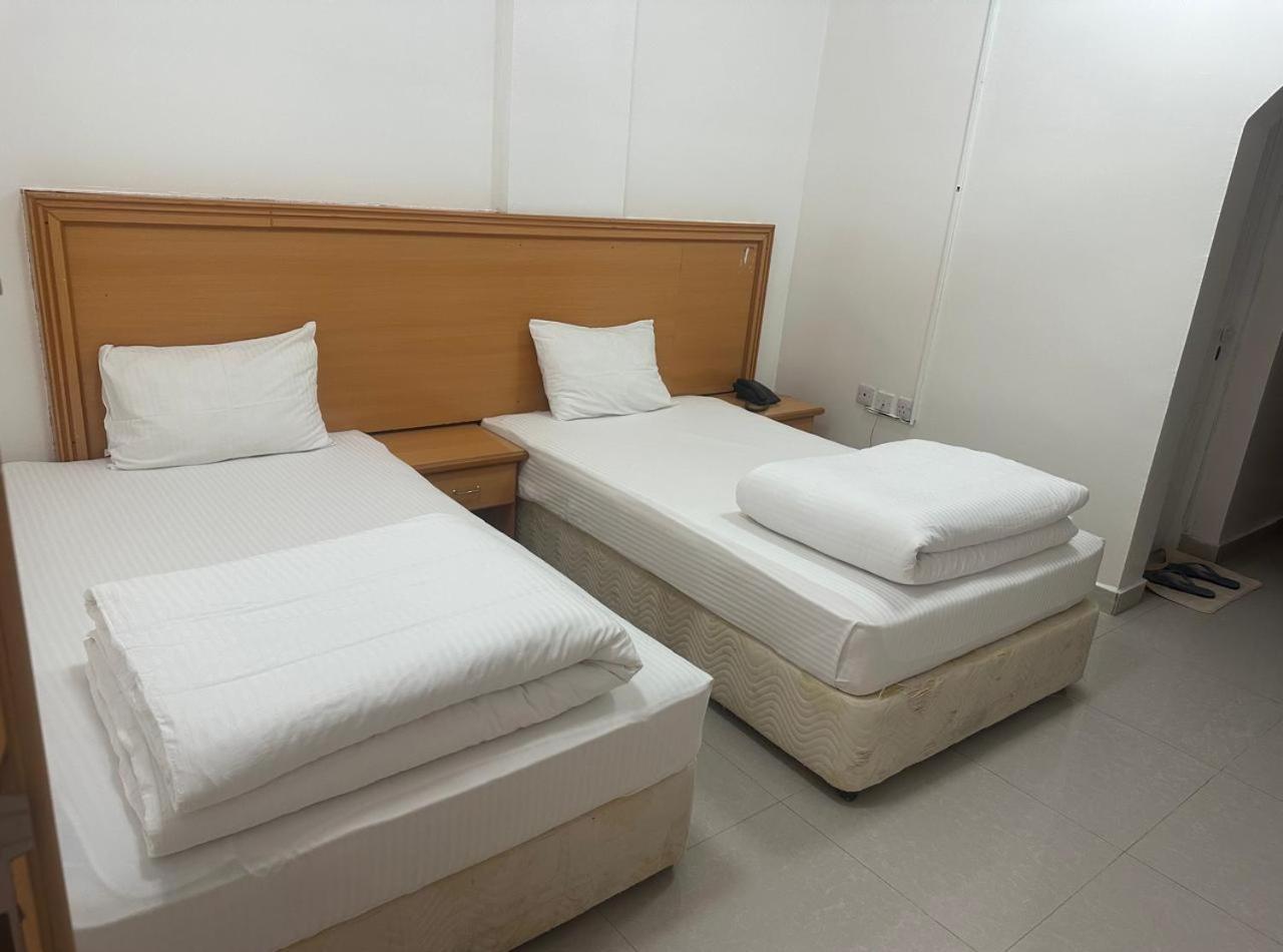 Arabian Sands Hotel فندق الرمال العربية Haima 외부 사진