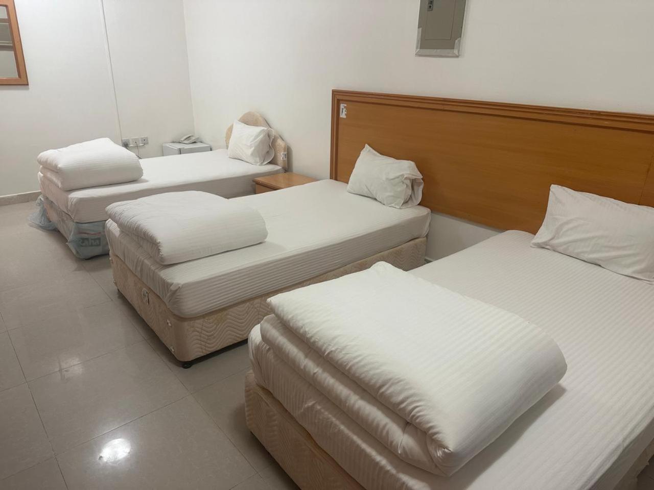 Arabian Sands Hotel فندق الرمال العربية Haima 외부 사진