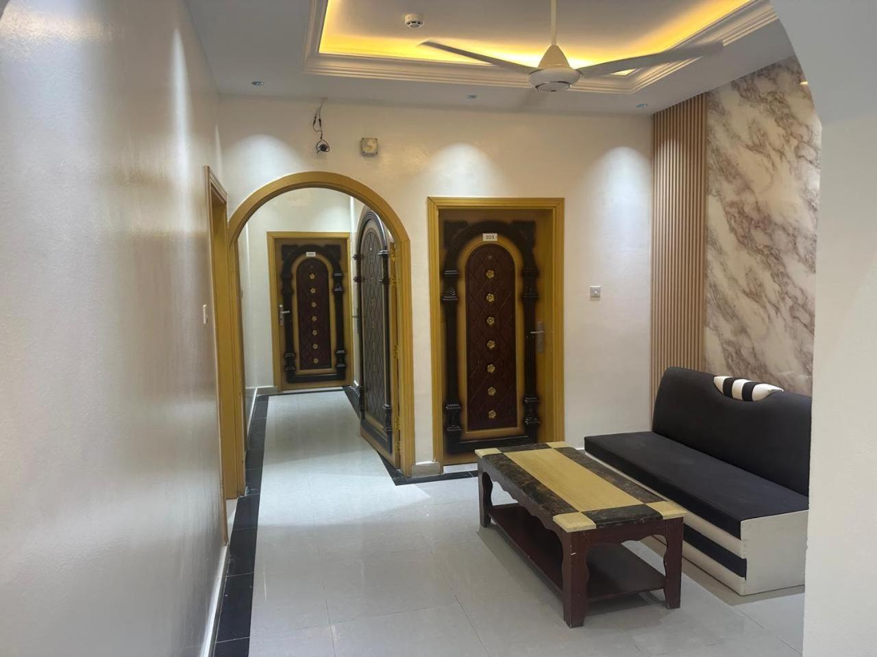 Arabian Sands Hotel فندق الرمال العربية Haima 외부 사진