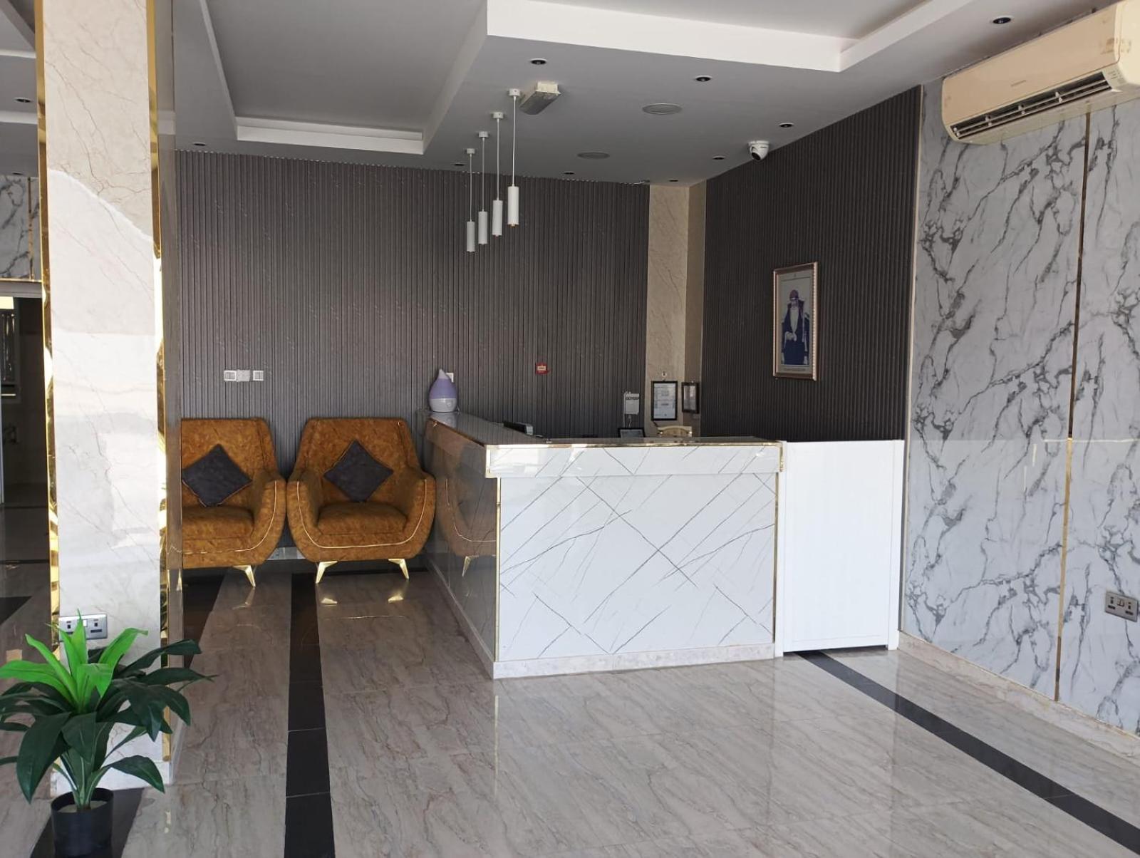 Arabian Sands Hotel فندق الرمال العربية Haima 외부 사진