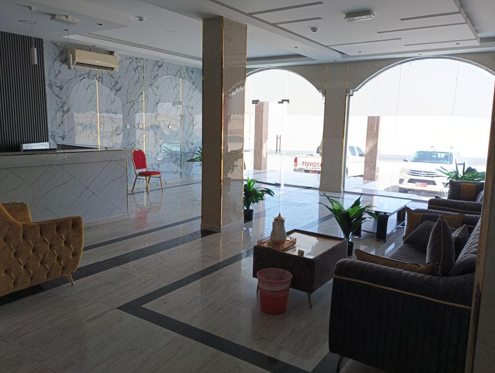 Arabian Sands Hotel فندق الرمال العربية Haima 외부 사진